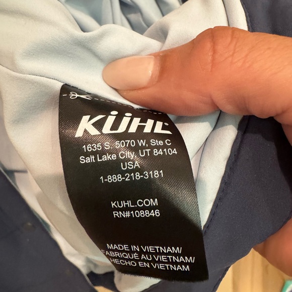 Kuhl Shirt Jacket - Picture 3 of 4